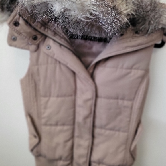 Coats | Witchery Xs Puffer Vest 